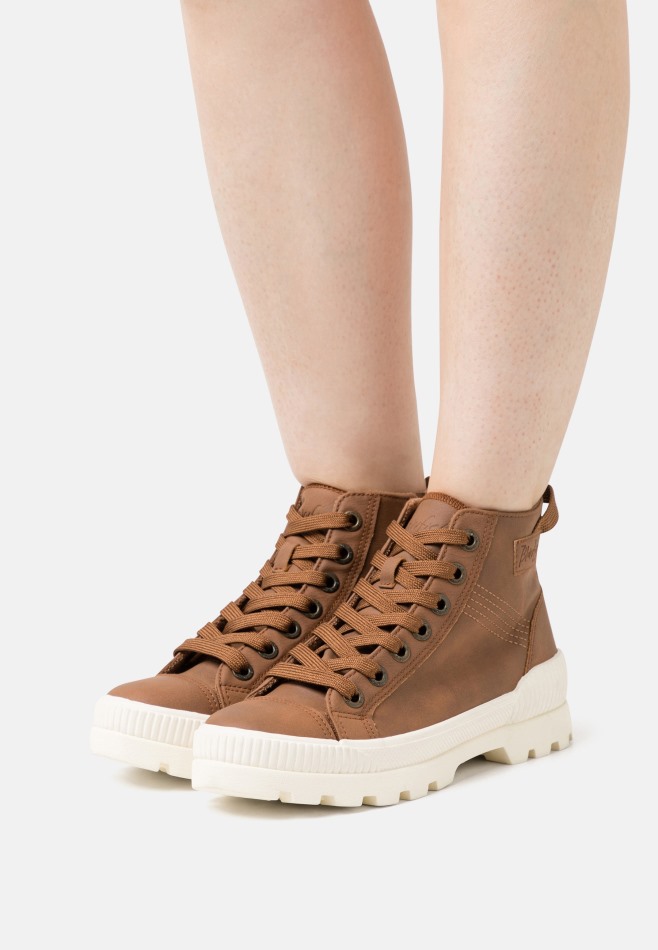 Baskets Montantes Noires Gabor | Exclusif